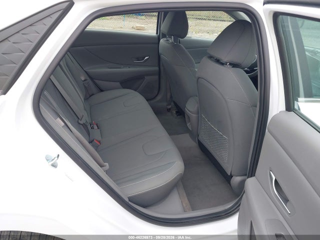 Продаж на аукціоні авто 2025 Hyundai Elantra Sel Convenience, vin: KMHLS4DGXSU914141, номер лоту: 46226973