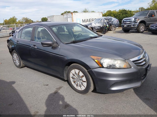 Auction sale of the 2012 Honda Accord 2.4 Lx, vin: 1HGCP2F34CA211188, lot number: 46226980