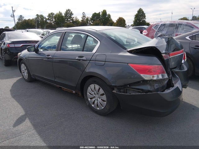 46226980 :رقم المزاد ، 1HGCP2F34CA211188 vin ، 2012 Honda Accord 2.4 Lx مزاد بيع