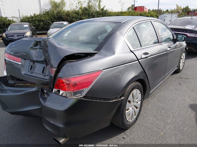 46226980 :رقم المزاد ، 1HGCP2F34CA211188 vin ، 2012 Honda Accord 2.4 Lx مزاد بيع