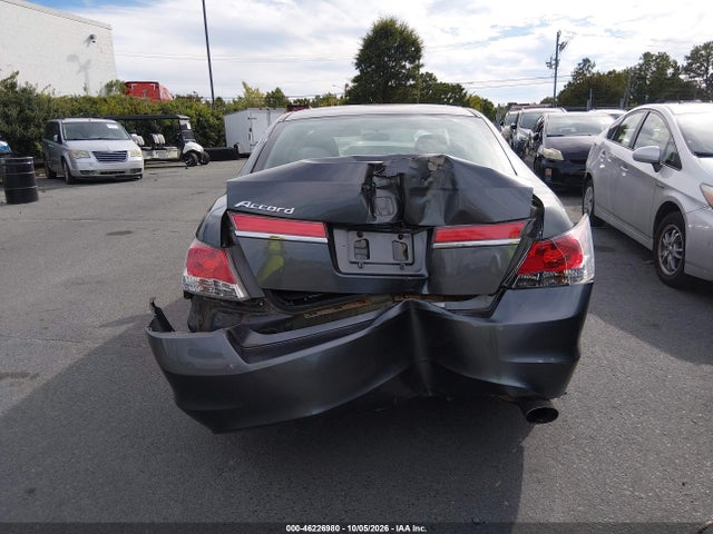 46226980 :رقم المزاد ، 1HGCP2F34CA211188 vin ، 2012 Honda Accord 2.4 Lx مزاد بيع