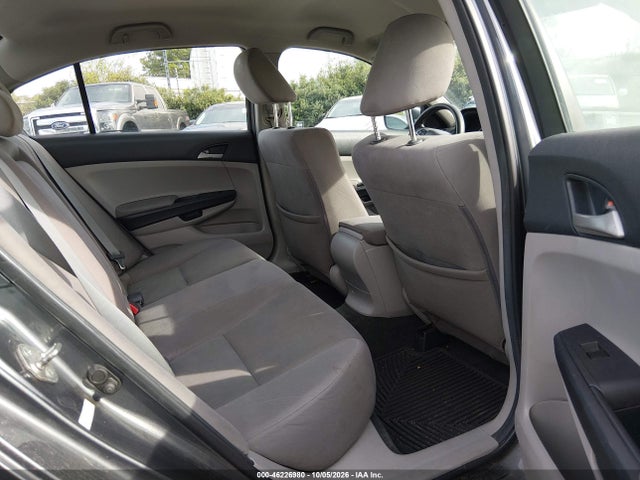 46226980 :رقم المزاد ، 1HGCP2F34CA211188 vin ، 2012 Honda Accord 2.4 Lx مزاد بيع