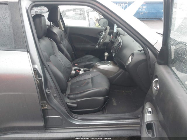 2011 Nissan Juke Sl მანქანა იყიდება აუქციონზე, vin: JN8AF5MR3BT019429, აუქციონის ნომერი: 46226982