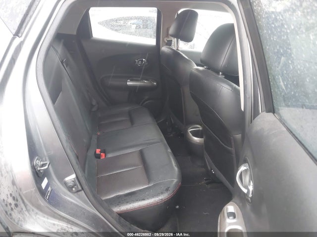 2011 Nissan Juke Sl მანქანა იყიდება აუქციონზე, vin: JN8AF5MR3BT019429, აუქციონის ნომერი: 46226982