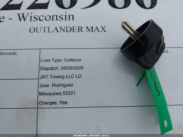 Can-Am Outlander Max Xt 570 2018 3JBLPAT40JJ001567 Image 11