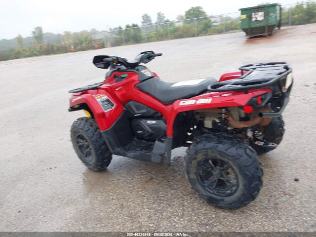 Can-Am Outlander Max Xt 570 2018 3JBLPAT40JJ001567 Image 13