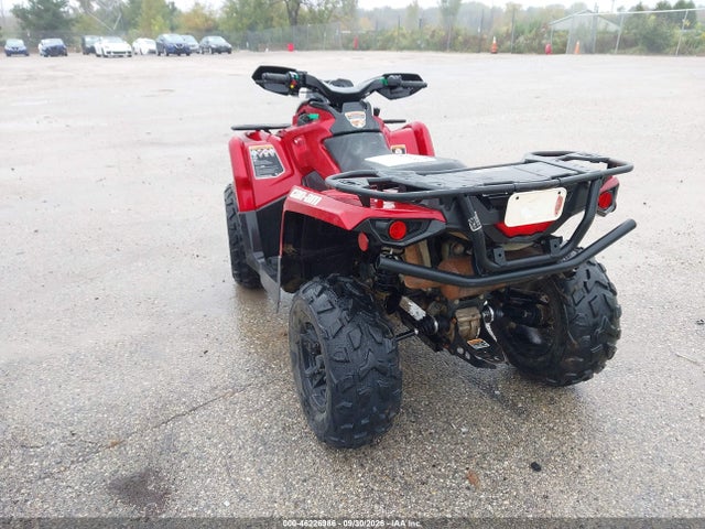 Can-Am Outlander Max Xt 570 2018 3JBLPAT40JJ001567 Image 3