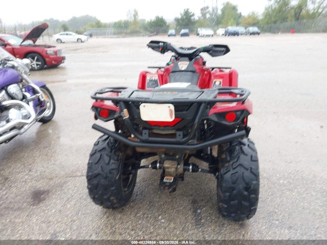 Can-Am Outlander Max Xt 570 2018 3JBLPAT40JJ001567 Image 6