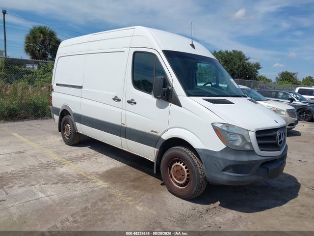 Aukcja sprzedaży 2016 Mercedes-benz Sprinter 2500 Normal Roof, vin: WD3PE7DD4GP183758, numer aukcji: 46226988