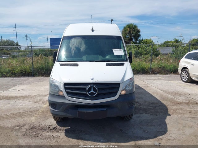 Aukcja sprzedaży 2016 Mercedes-benz Sprinter 2500 Normal Roof, vin: WD3PE7DD4GP183758, numer aukcji: 46226988