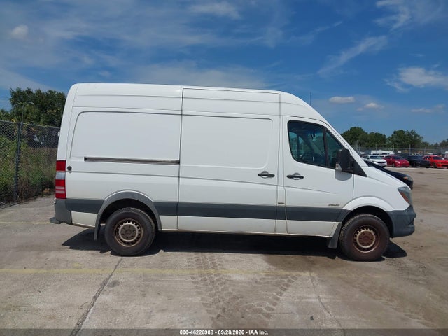 Aukcja sprzedaży 2016 Mercedes-benz Sprinter 2500 Normal Roof, vin: WD3PE7DD4GP183758, numer aukcji: 46226988