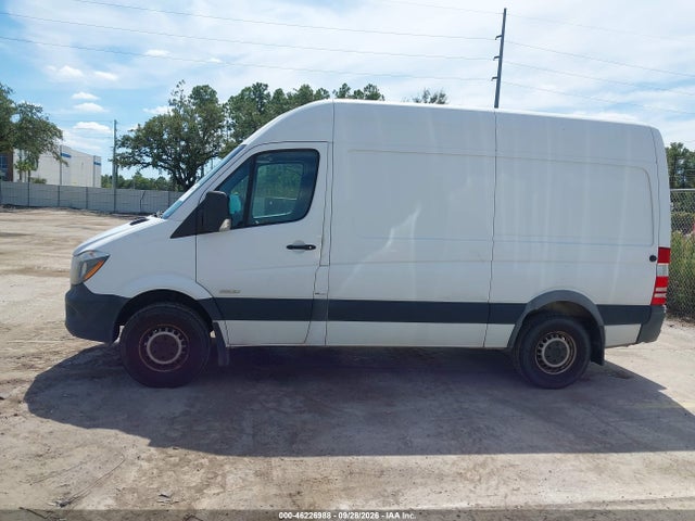 Aukcja sprzedaży 2016 Mercedes-benz Sprinter 2500 Normal Roof, vin: WD3PE7DD4GP183758, numer aukcji: 46226988