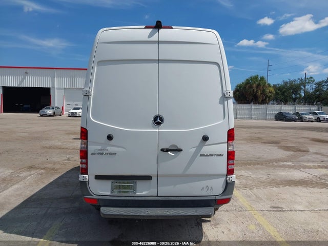 Aukcja sprzedaży 2016 Mercedes-benz Sprinter 2500 Normal Roof, vin: WD3PE7DD4GP183758, numer aukcji: 46226988