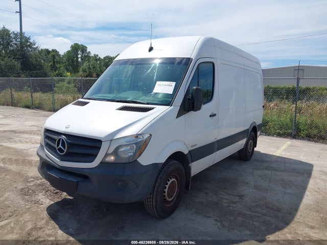 Aukcja sprzedaży 2016 Mercedes-benz Sprinter 2500 Normal Roof, vin: WD3PE7DD4GP183758, numer aukcji: 46226988