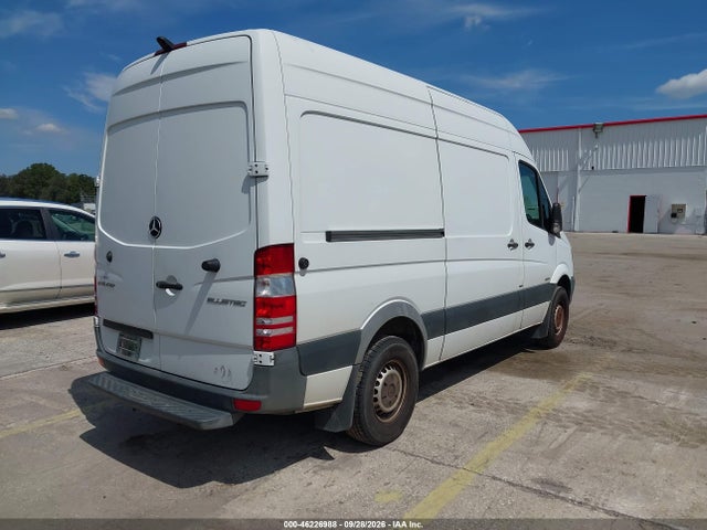 Aukcja sprzedaży 2016 Mercedes-benz Sprinter 2500 Normal Roof, vin: WD3PE7DD4GP183758, numer aukcji: 46226988