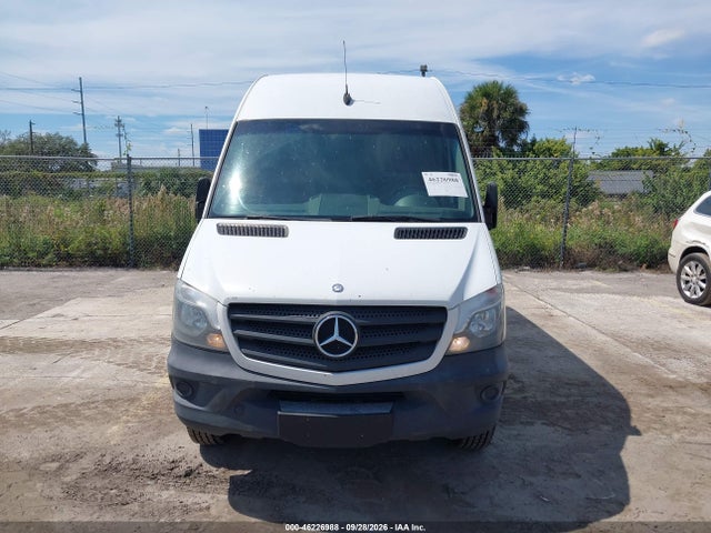 Aukcja sprzedaży 2016 Mercedes-benz Sprinter 2500 Normal Roof, vin: WD3PE7DD4GP183758, numer aukcji: 46226988