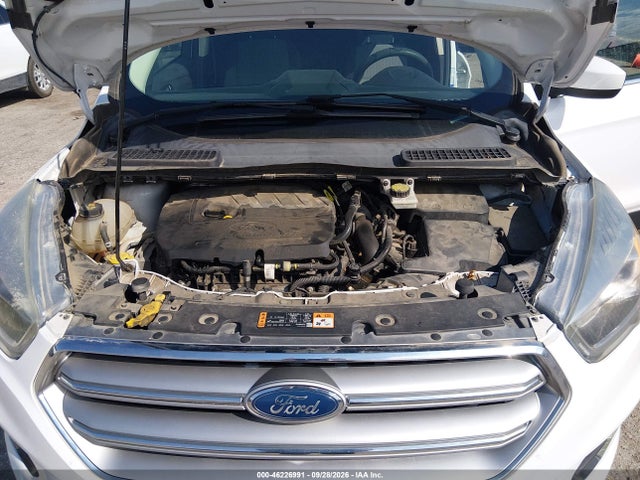 Ford ESCAPE SE 2017 1FMCU0GD8HUB41649 Image 10