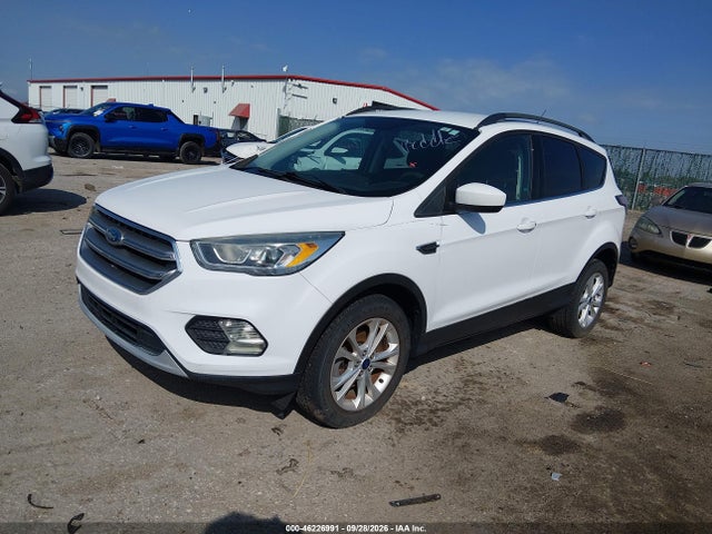 Ford ESCAPE SE 2017 1FMCU0GD8HUB41649 Image 2