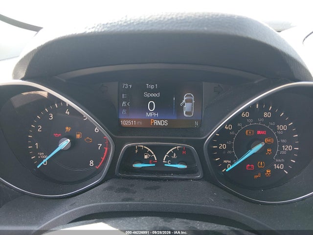 Ford ESCAPE SE 2017 1FMCU0GD8HUB41649 Image 7