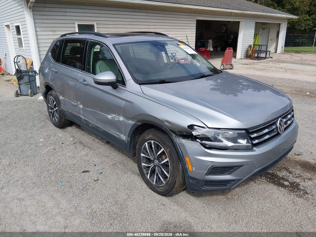 Продажа на аукционе авто 2020 Volkswagen Tiguan 2.0t Se/2.0t Se R-line Black/2.0t Sel, vin: 3VV2B7AX3LM032533, номер лота: 46226996