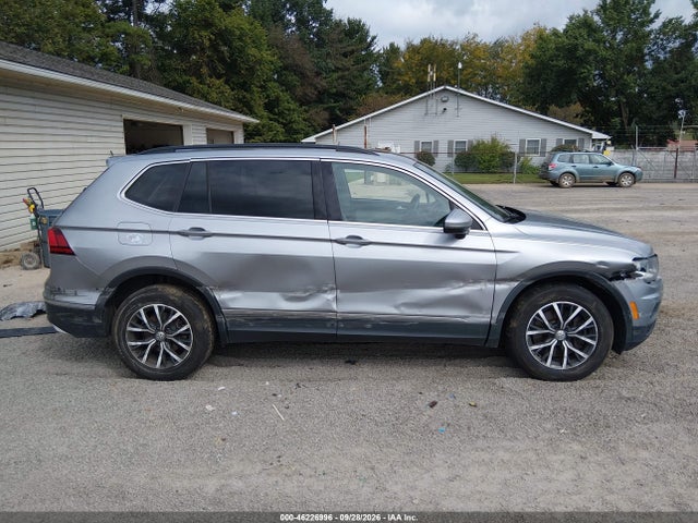 Продажа на аукционе авто 2020 Volkswagen Tiguan 2.0t Se/2.0t Se R-line Black/2.0t Sel, vin: 3VV2B7AX3LM032533, номер лота: 46226996