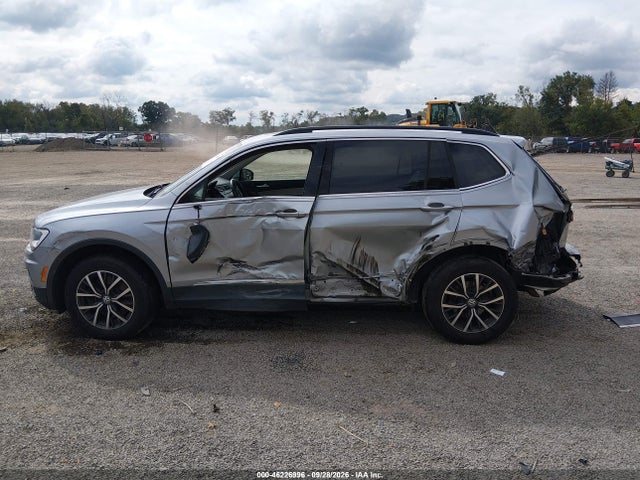 Продажа на аукционе авто 2020 Volkswagen Tiguan 2.0t Se/2.0t Se R-line Black/2.0t Sel, vin: 3VV2B7AX3LM032533, номер лота: 46226996