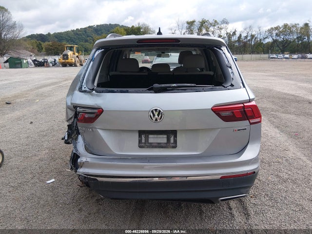Продажа на аукционе авто 2020 Volkswagen Tiguan 2.0t Se/2.0t Se R-line Black/2.0t Sel, vin: 3VV2B7AX3LM032533, номер лота: 46226996