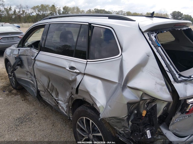 Продажа на аукционе авто 2020 Volkswagen Tiguan 2.0t Se/2.0t Se R-line Black/2.0t Sel, vin: 3VV2B7AX3LM032533, номер лота: 46226996