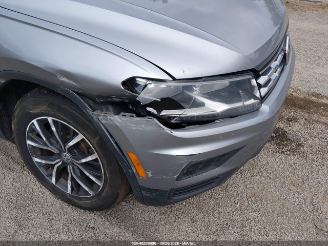 Продажа на аукционе авто 2020 Volkswagen Tiguan 2.0t Se/2.0t Se R-line Black/2.0t Sel, vin: 3VV2B7AX3LM032533, номер лота: 46226996