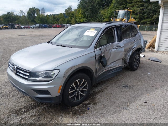 Продажа на аукционе авто 2020 Volkswagen Tiguan 2.0t Se/2.0t Se R-line Black/2.0t Sel, vin: 3VV2B7AX3LM032533, номер лота: 46226996