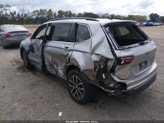 Продажа на аукционе авто 2020 Volkswagen Tiguan 2.0t Se/2.0t Se R-line Black/2.0t Sel, vin: 3VV2B7AX3LM032533, номер лота: 46226996