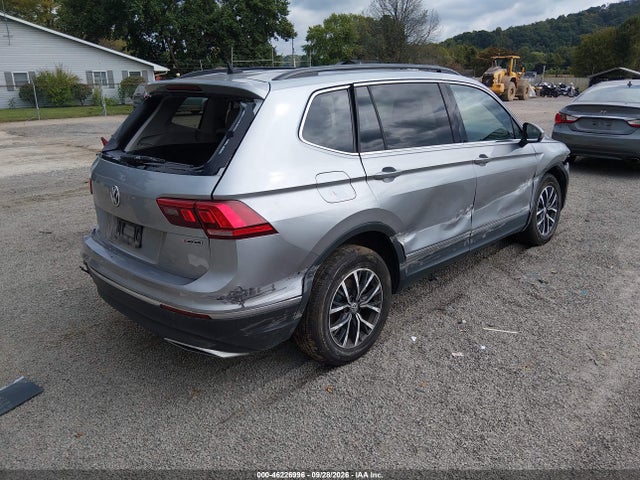 Продажа на аукционе авто 2020 Volkswagen Tiguan 2.0t Se/2.0t Se R-line Black/2.0t Sel, vin: 3VV2B7AX3LM032533, номер лота: 46226996