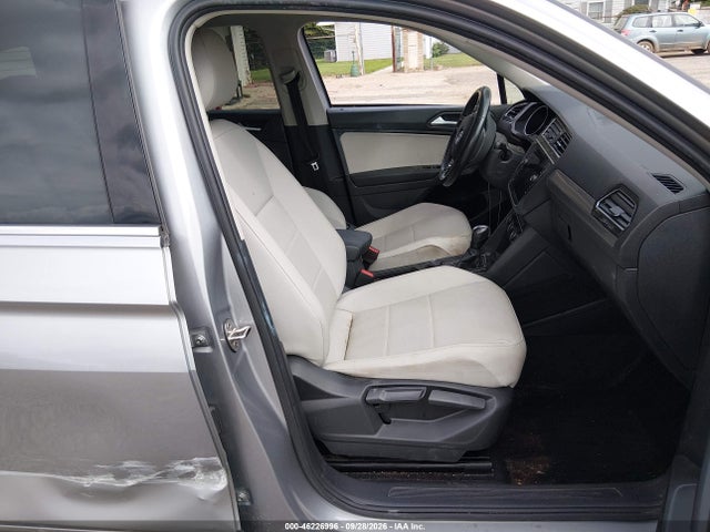 Продажа на аукционе авто 2020 Volkswagen Tiguan 2.0t Se/2.0t Se R-line Black/2.0t Sel, vin: 3VV2B7AX3LM032533, номер лота: 46226996