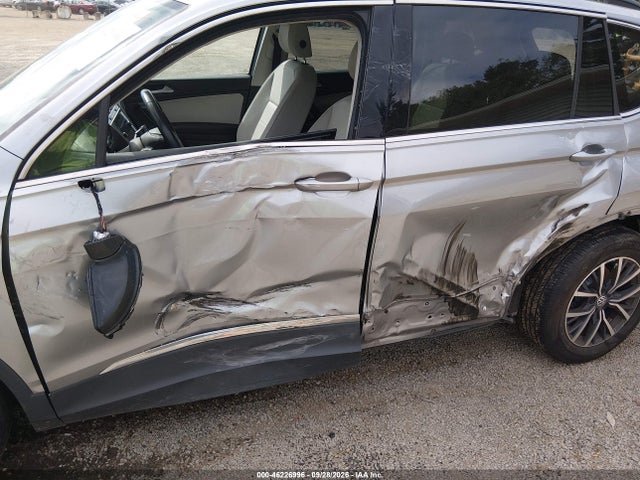 Продажа на аукционе авто 2020 Volkswagen Tiguan 2.0t Se/2.0t Se R-line Black/2.0t Sel, vin: 3VV2B7AX3LM032533, номер лота: 46226996