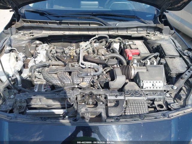 2025 Nissan Altima Sv Fwd მანქანა იყიდება აუქციონზე, vin: 1N4BL4DV8SN367883, აუქციონის ნომერი: 46226999
