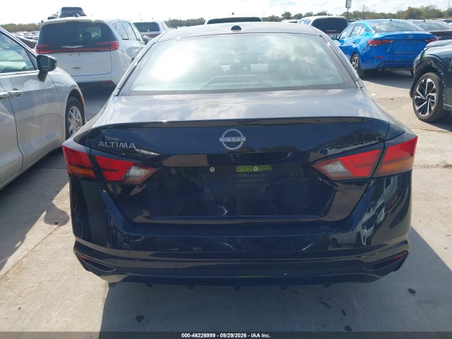 2025 Nissan Altima Sv Fwd მანქანა იყიდება აუქციონზე, vin: 1N4BL4DV8SN367883, აუქციონის ნომერი: 46226999
