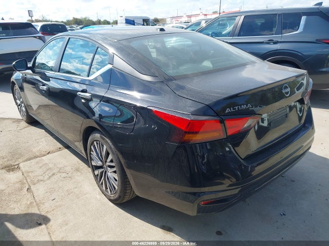 2025 Nissan Altima Sv Fwd მანქანა იყიდება აუქციონზე, vin: 1N4BL4DV8SN367883, აუქციონის ნომერი: 46226999