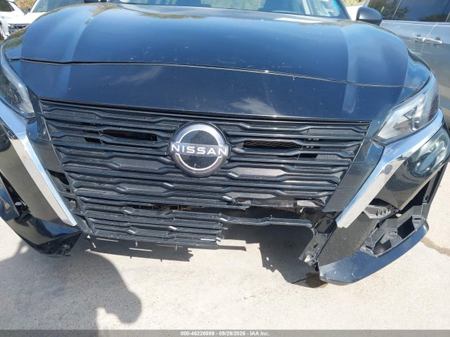 2025 Nissan Altima Sv Fwd მანქანა იყიდება აუქციონზე, vin: 1N4BL4DV8SN367883, აუქციონის ნომერი: 46226999