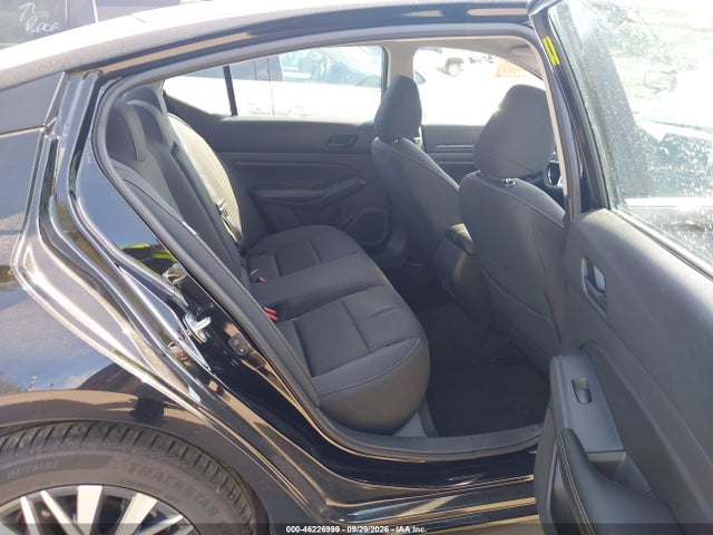 2025 Nissan Altima Sv Fwd მანქანა იყიდება აუქციონზე, vin: 1N4BL4DV8SN367883, აუქციონის ნომერი: 46226999