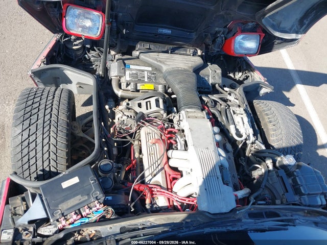 Продаж на аукціоні авто 1990 Chevrolet Corvette, vin: 1G1YY2385L5104198, номер лоту: 46227004