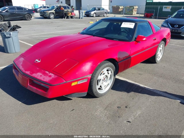 Продаж на аукціоні авто 1990 Chevrolet Corvette, vin: 1G1YY2385L5104198, номер лоту: 46227004