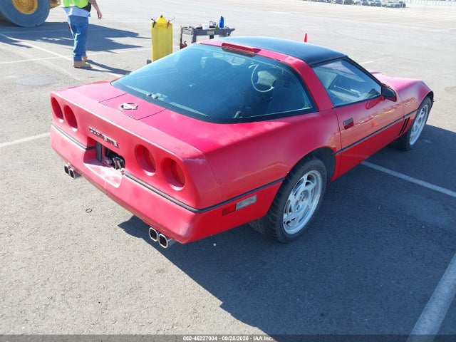 Продаж на аукціоні авто 1990 Chevrolet Corvette, vin: 1G1YY2385L5104198, номер лоту: 46227004