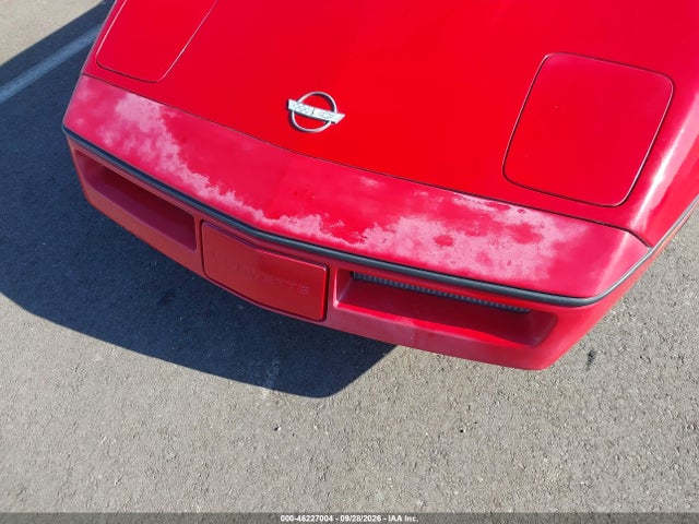 Продаж на аукціоні авто 1990 Chevrolet Corvette, vin: 1G1YY2385L5104198, номер лоту: 46227004