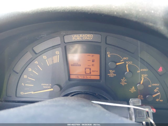 Продаж на аукціоні авто 1990 Chevrolet Corvette, vin: 1G1YY2385L5104198, номер лоту: 46227004