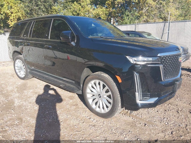 46227006 :رقم المزاد ، 1GYS4JKLXPR101816 vin ، 2023 Cadillac Escalade Esv 4wd Luxury مزاد بيع