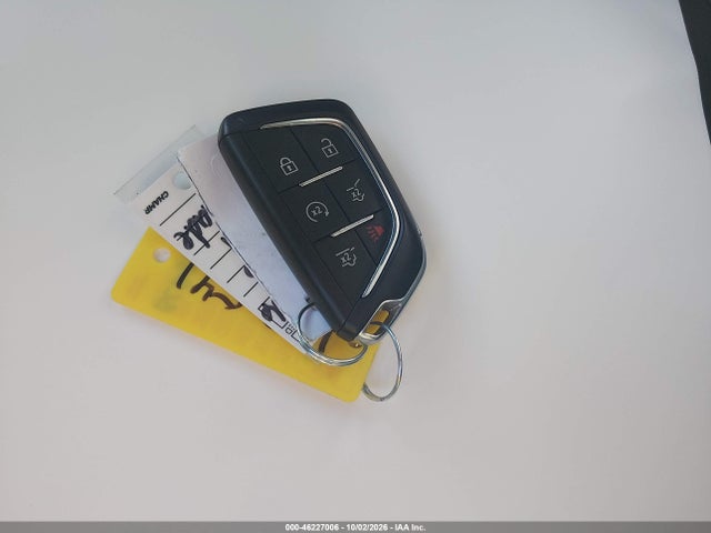 Продаж на аукціоні авто 2023 Cadillac Escalade Esv 4wd Luxury, vin: 1GYS4JKLXPR101816, номер лоту: 46227006