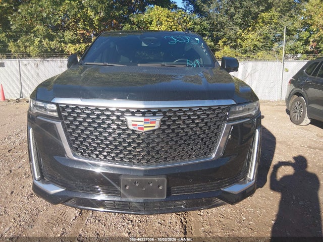 Продаж на аукціоні авто 2023 Cadillac Escalade Esv 4wd Luxury, vin: 1GYS4JKLXPR101816, номер лоту: 46227006