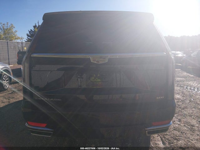 Продаж на аукціоні авто 2023 Cadillac Escalade Esv 4wd Luxury, vin: 1GYS4JKLXPR101816, номер лоту: 46227006