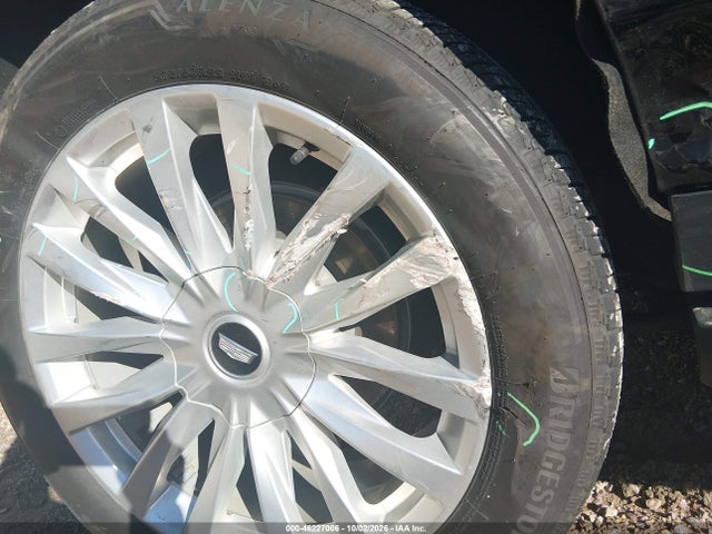 Продаж на аукціоні авто 2023 Cadillac Escalade Esv 4wd Luxury, vin: 1GYS4JKLXPR101816, номер лоту: 46227006