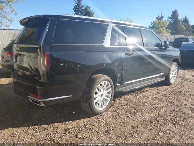 Продаж на аукціоні авто 2023 Cadillac Escalade Esv 4wd Luxury, vin: 1GYS4JKLXPR101816, номер лоту: 46227006